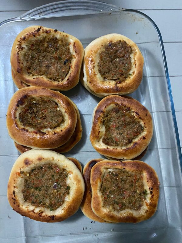 5 Adet Kaytaz Böreği(tanesi40 tl)
