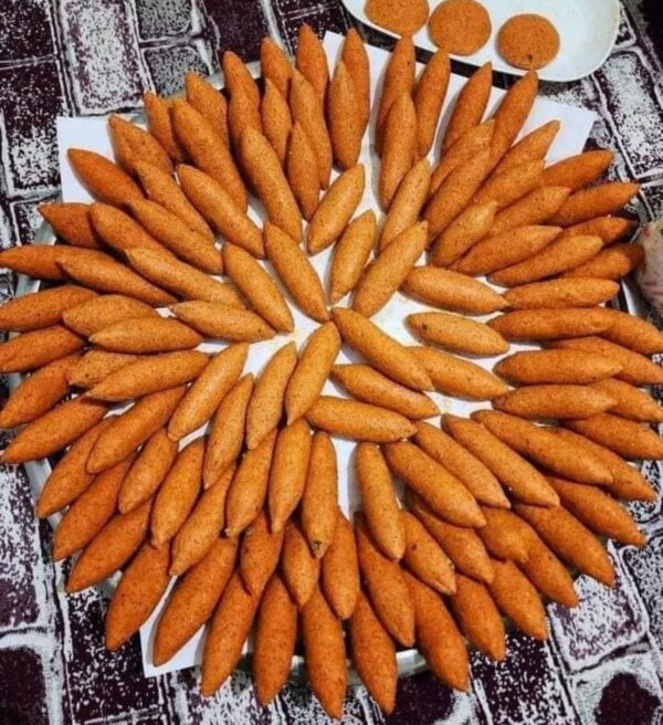 5 Adet İçli Köfte (tanesi 100 tl)