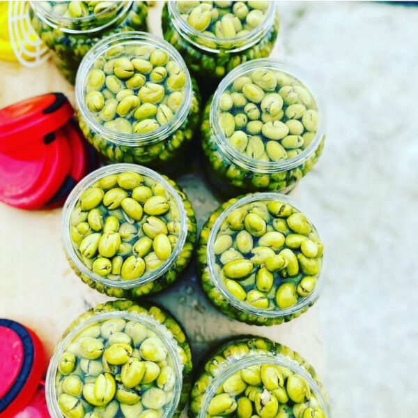 1 Kg Kırma Zeytin