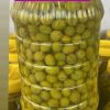 3 lük kavanoz Kırma Halhalı Zeytin( NET 2 KĞ)