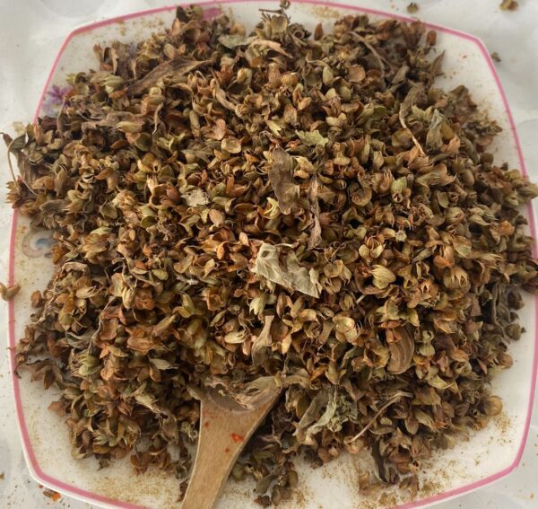 100 Gram Fesleğen