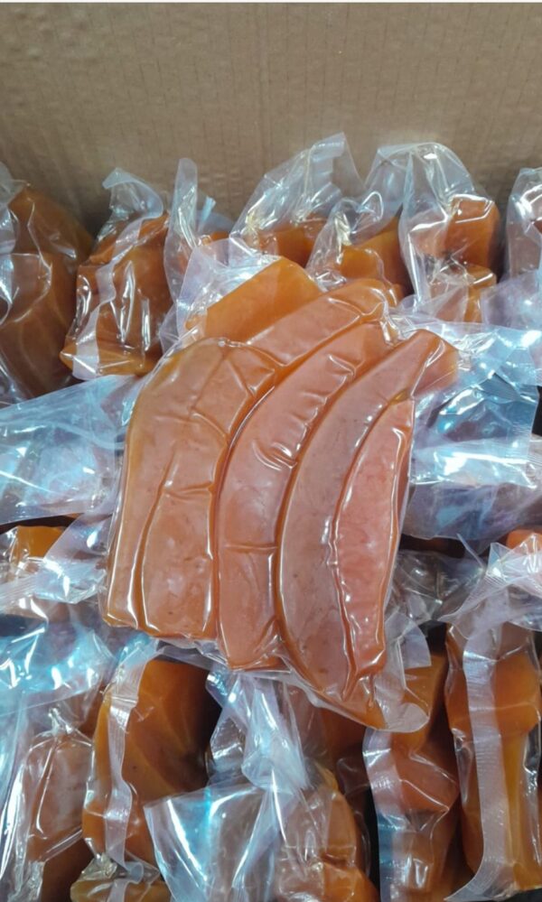 500 Gram Kabak Tatlısı