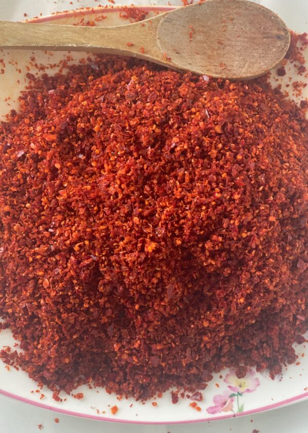 100 Gram Samandağ Pul Biberi