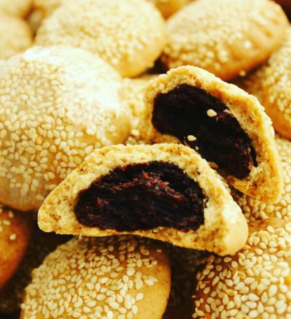 0.5 Kg Hurmalı Kömbe